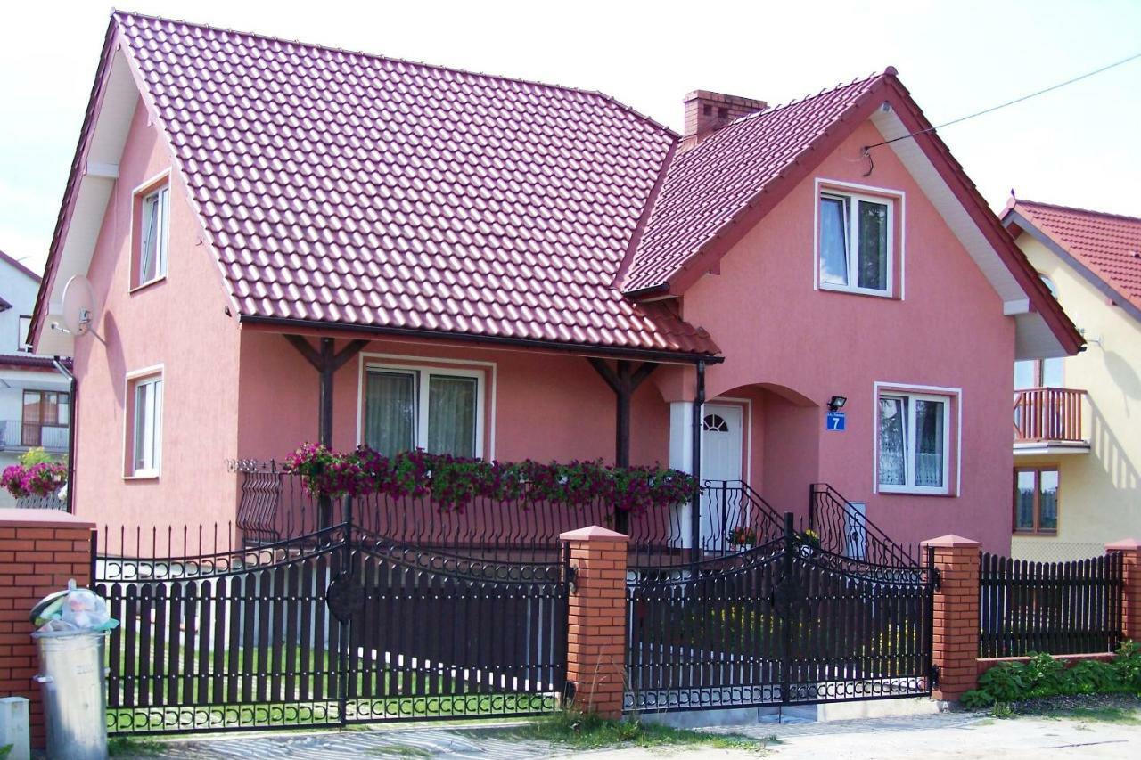 Pokoje Mirada Mikołajki Dış mekan fotoğraf